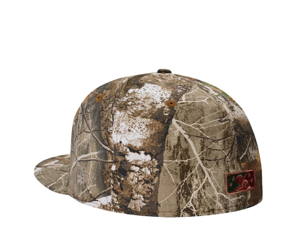 New Era Tucson Sidewinders Realtree Copper Edition 59Fifty Fitted Hat