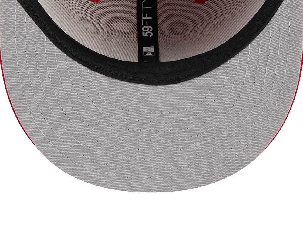 New Era Washington Nationals 4th of July 23 59Fifty Fitted Hat