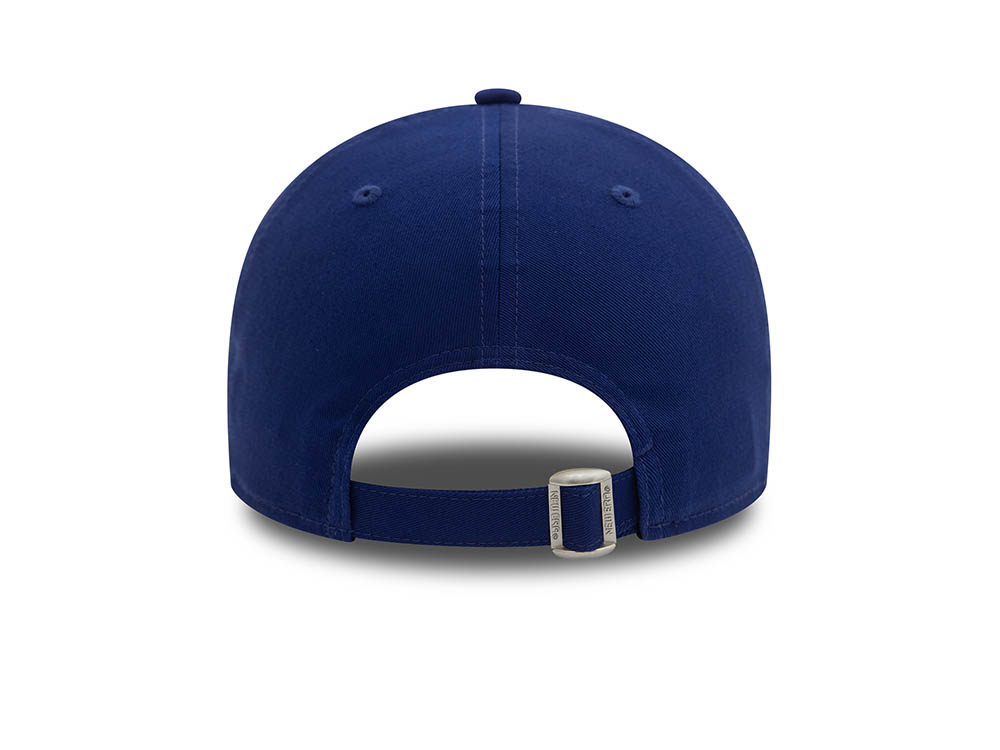 New Era Los Angeles Dodgers Royal 9Forty Strapback Hat