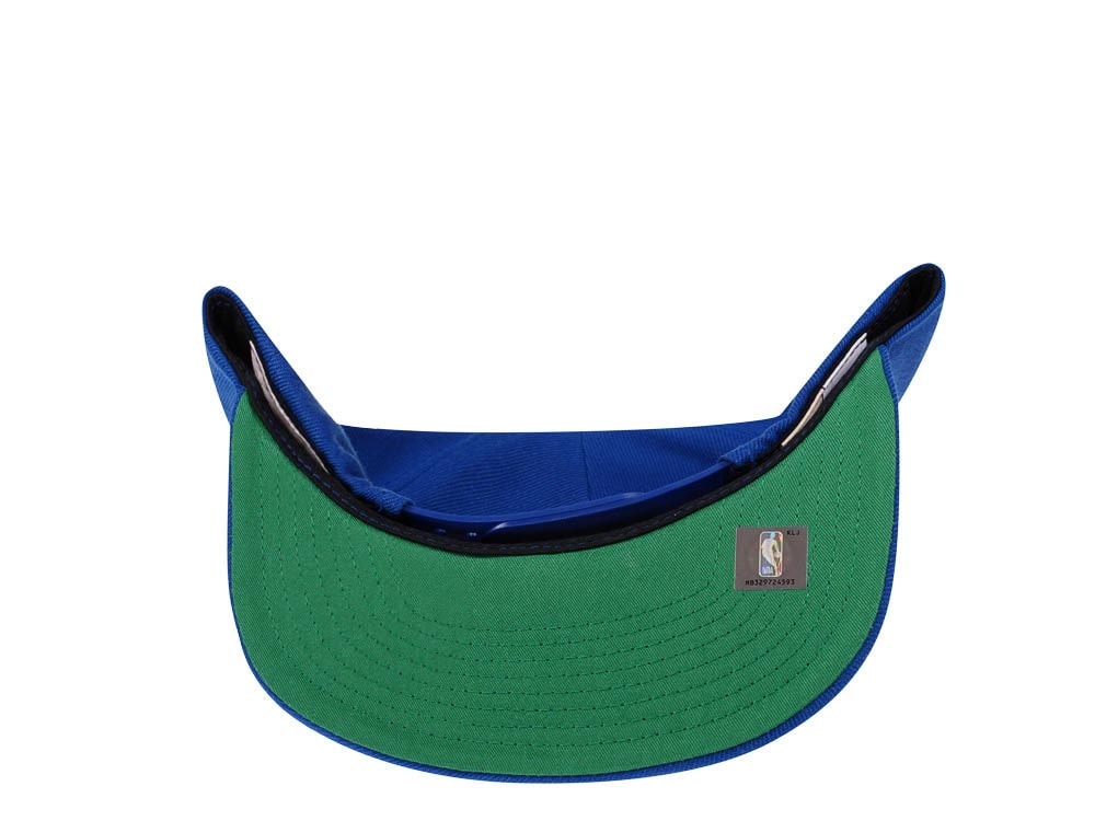Mitchell & Ness Golden State Warriors Hardwood Classics Snapback Hat