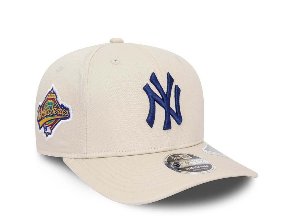 New Era New York Yankees Stone World Series 1996 Edition 9Fifty Stretch Snapback Hat