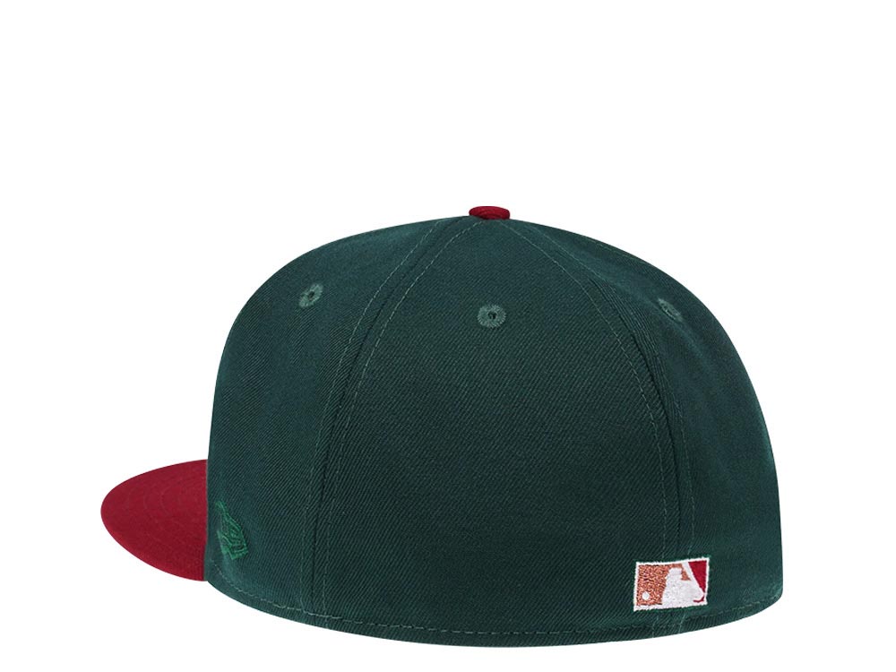 New Era Seattle Mariners 35th Anniversary Color Flip Edition 59Fifty Fitted Hat