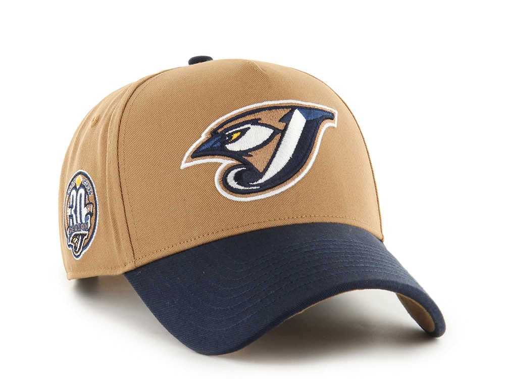 47Brand Toronto Blue Jays Cooperstown Camel Edition MVP Snapback Cap
