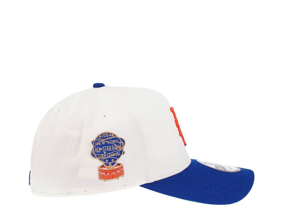 New Era New York Mets All Star Game 1964 9Forty A Frame Snapback Hat