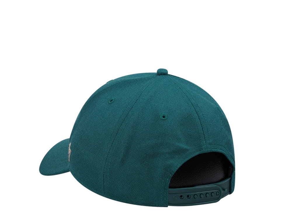 47Brand Los Angeles Dodgers All Star Game 1980 Pacific Green Sure Shot MVP Snapback Hat