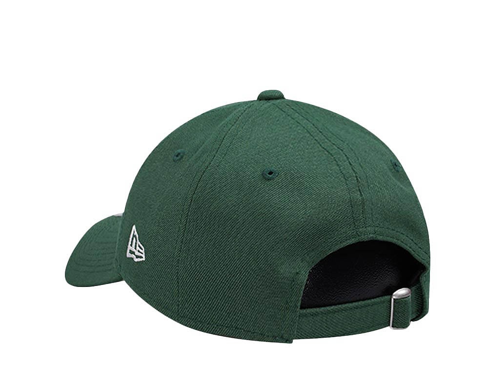 New Era Green Bay Packers Green Edition 9Twenty Strapback Hat