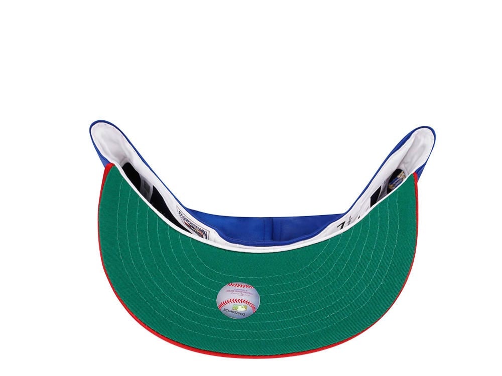 New Era Chicago Cubs All Star Game 1990 Satin Elite Edition 59Fifty Fitted Hat