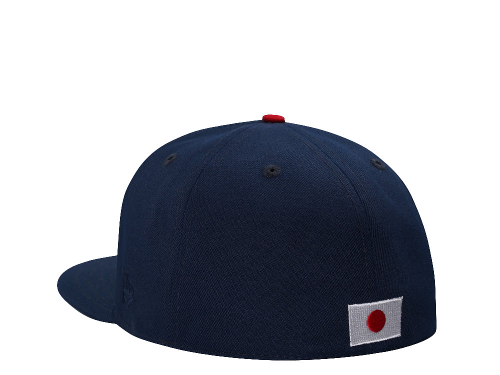 New Era Los Angeles Dodgers Ohtani Konnichiwa Edition 59Fifty Fitted Hat