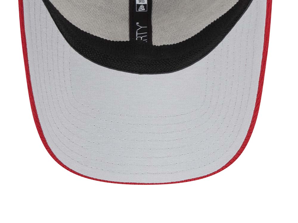New Era Arizona Cardinals NFL Training Camp 23 9Forty Stretch Snapback Hat
