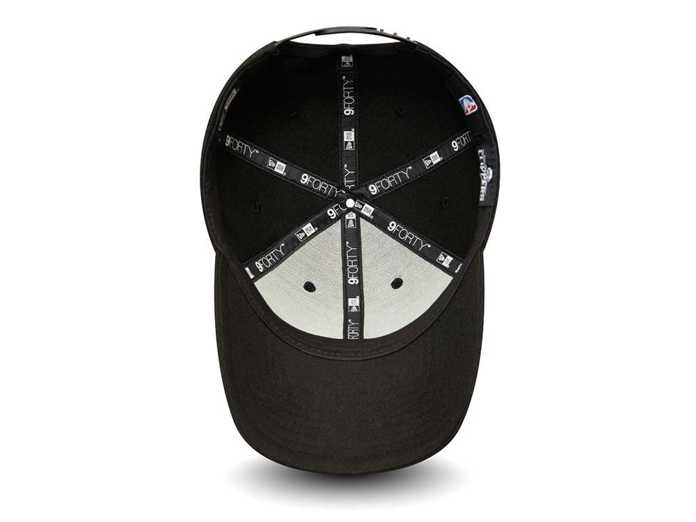 New Era Los Angeles Clippers Pop Logo 9Forty Snapback Hat