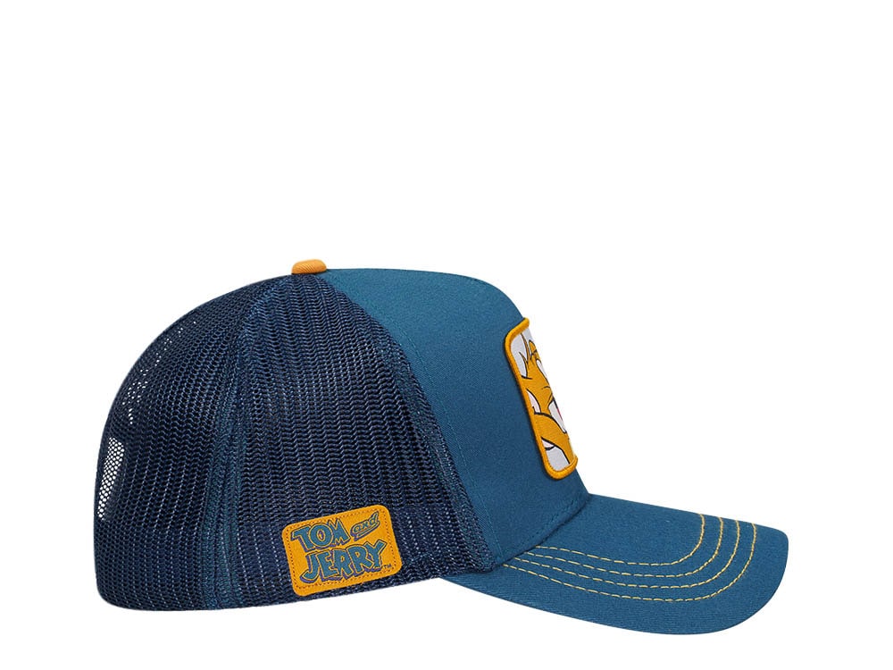 Capslab Tom and Jerry Trucker Snapback Hat