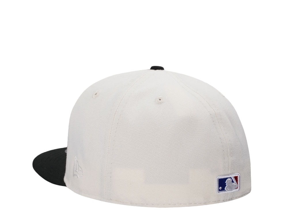 New Era Minnesota Twins Twin City Chrome Two Tone Edition 59Fifty Fitted Hat