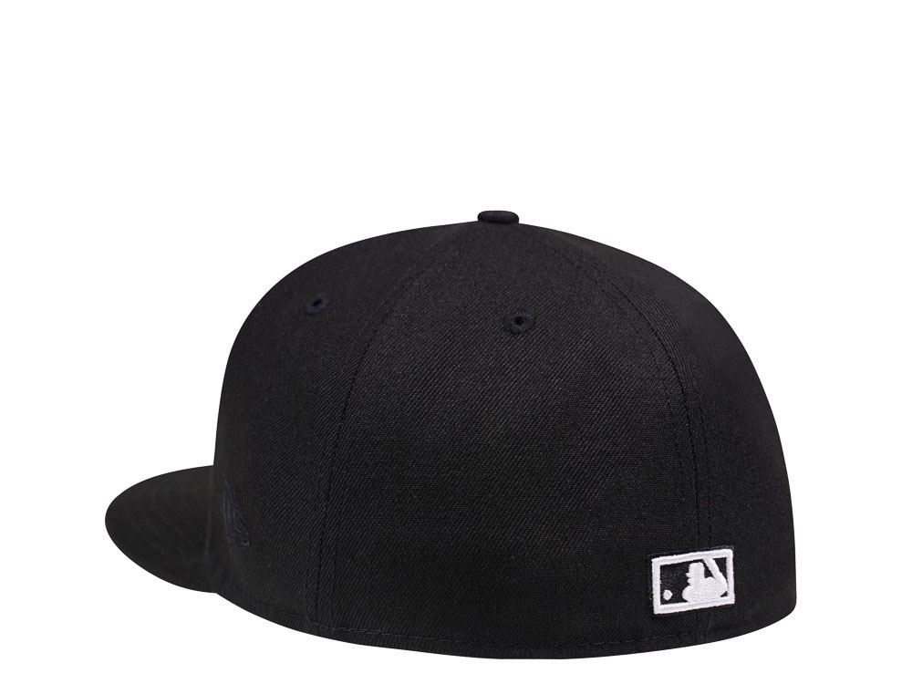 New Era New York Yankees World Series 1996 Black Edition 59Fifty Fitted Hat
