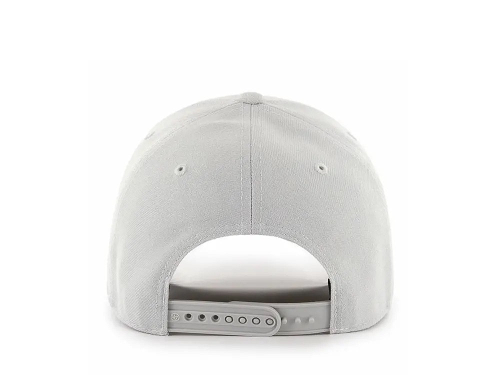 47brand New York Yankees Grey Classic Snapback Hat