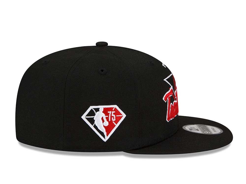 New Era Portland Trail Blazers NBA Tip off 9Fifty Snapback Hat