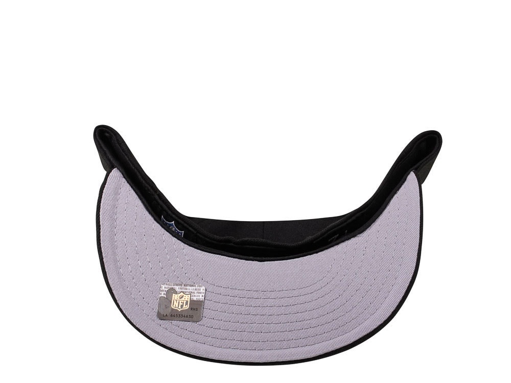 New Era San Francisco 49ers Script Prime Edition 59Fifty Fitted Hat
