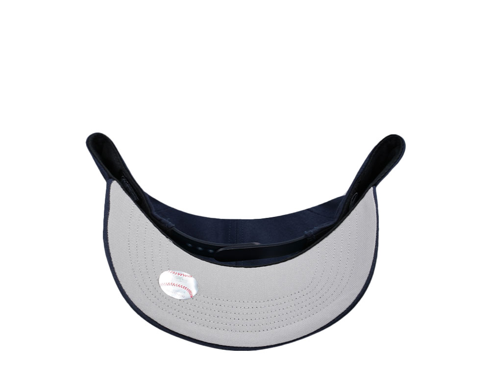 47Brand Detroit Tigers Navy Cooperstown Hitch Snapback Hat