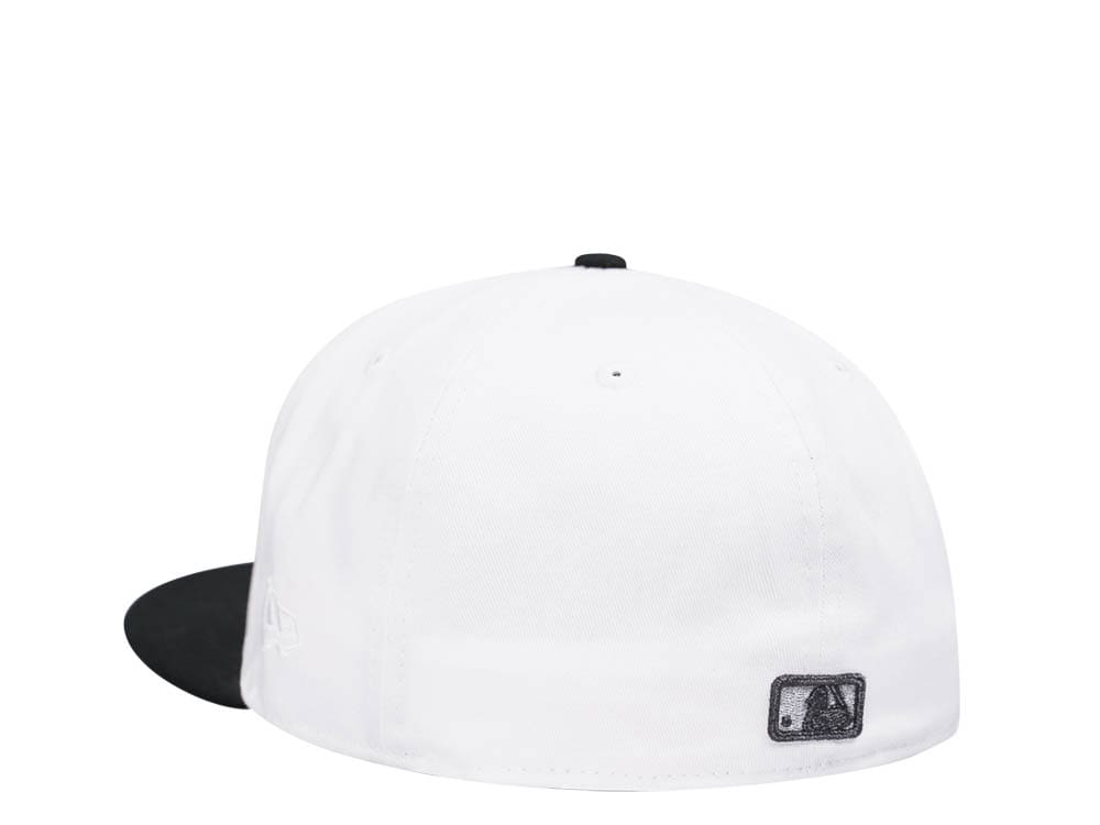 New Era Arizona Diamondbacks Black Metallic Serpientes Two Tone Edition 59Fifty Fitted Hat