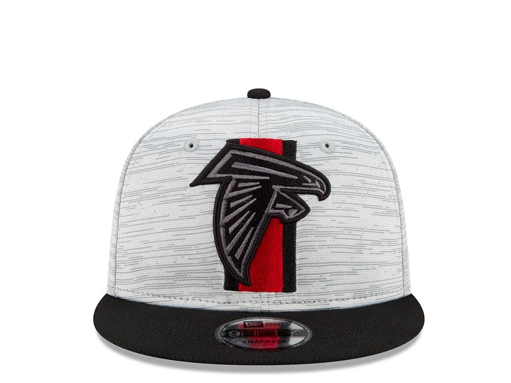 New Era Atlanta Falcons NFL Official Training Camp 2021 9Fifty Snapback Hat
