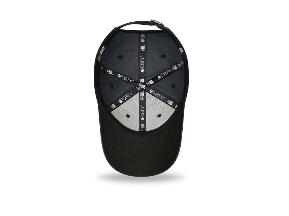 New Era Brooklyn Nets Dark Camo 9Forty Strapback Hat