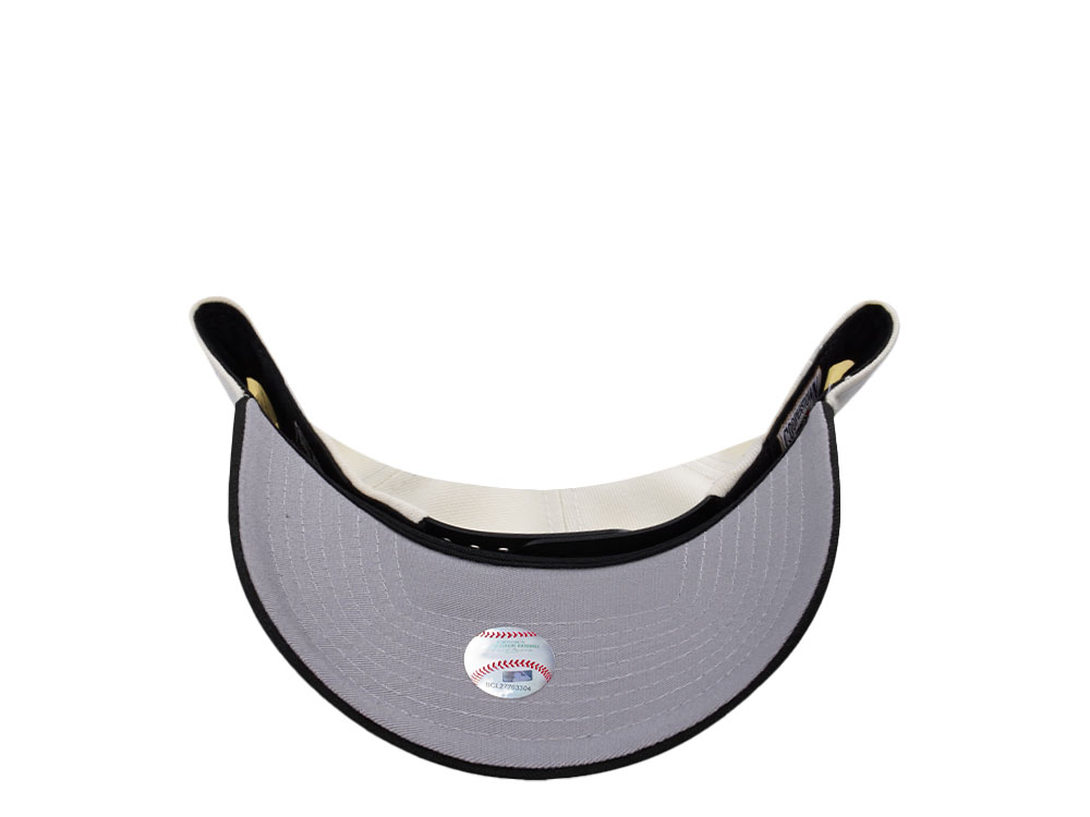New Era Arizona Diamondbacks Chrome Two Tone Edition 9Forty A Frame Snapback Cap