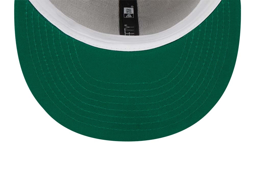New Era Seattle Mariners Farm Team Stone Throwback Two Tone Edition 59Fifty Fitted Hat