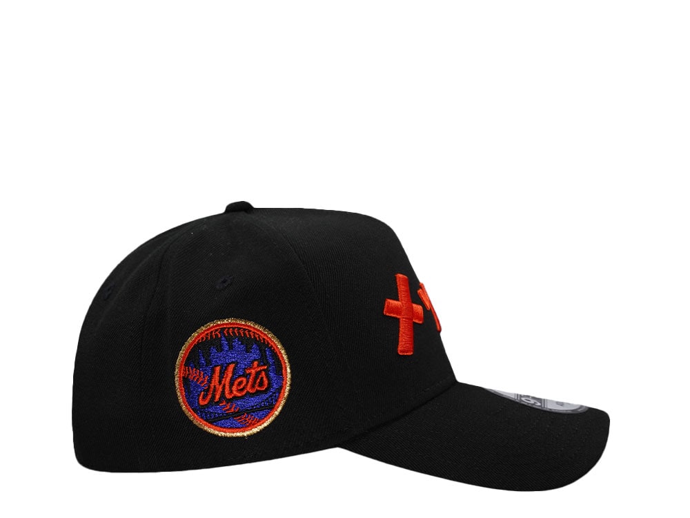 New Era New York Mets Kanji Back Prime Edition 9Forty A Frame Snapback Cap