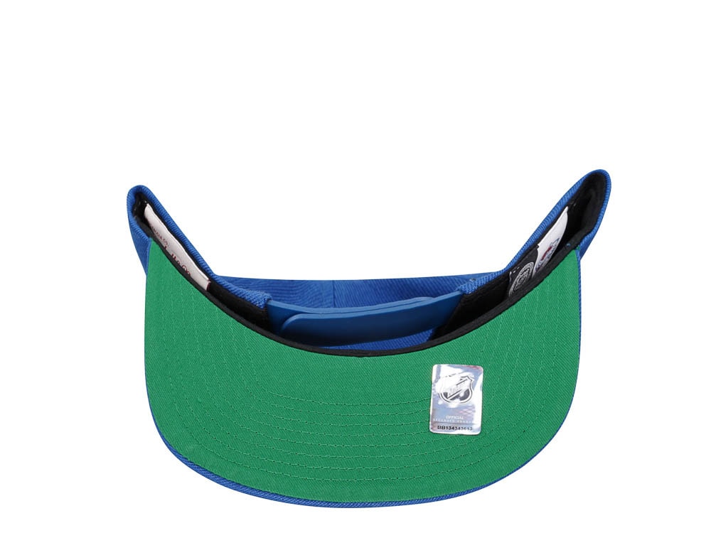 Mitchell & Ness Colorado Avalanche Alternate Flip Snapback Hat