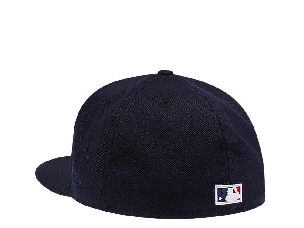 New Era New York Yankees World Series 1978 Navy and Red Edition 59Fifty Fitted Hat