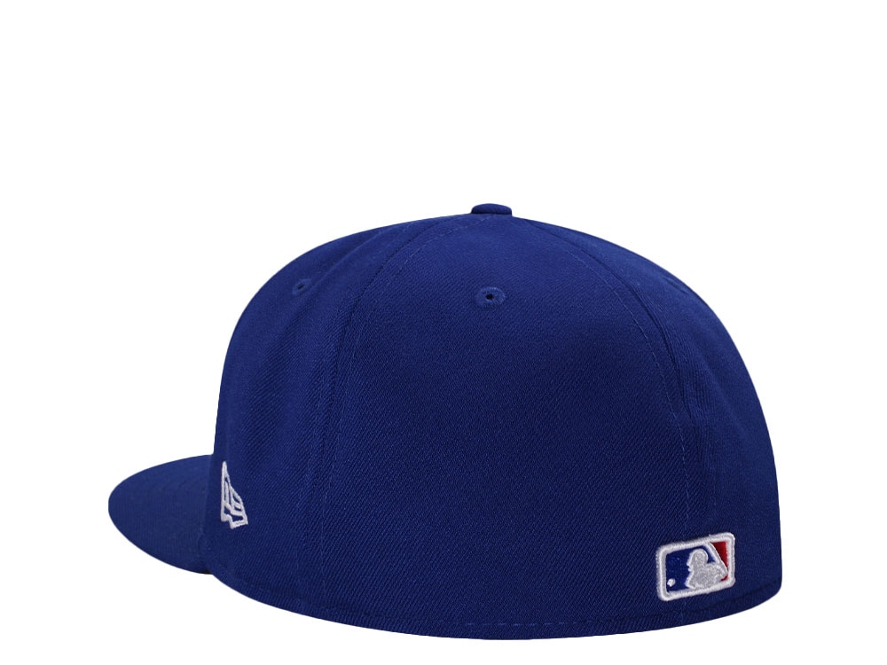 New Era Texas Rangers Authentic On-Field 59Fifty Fitted Hat