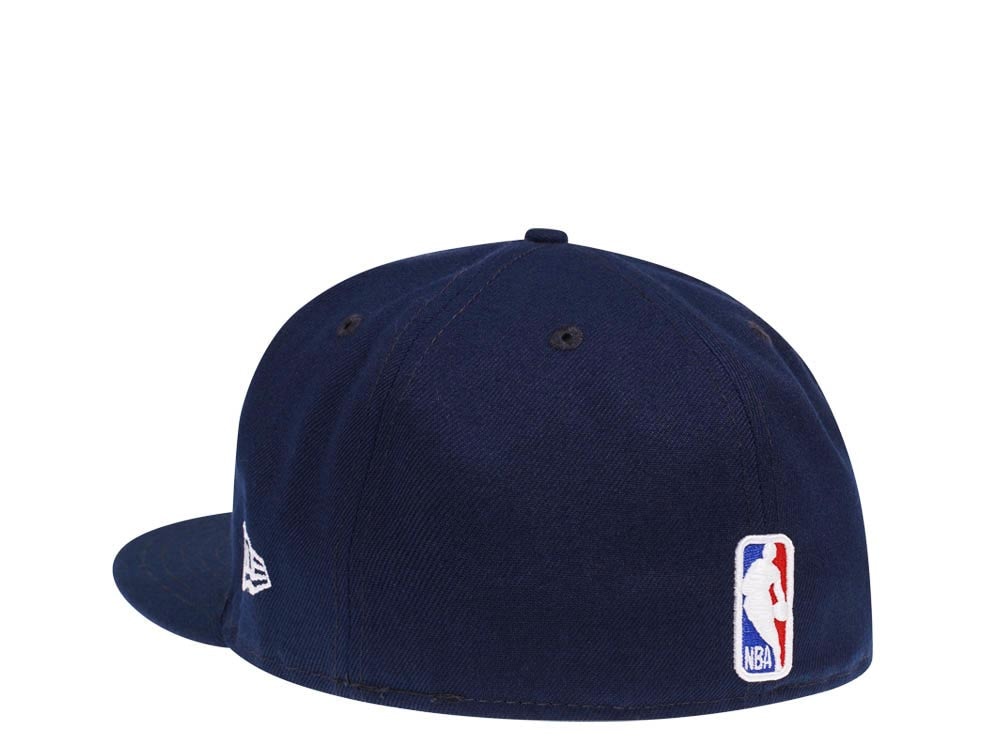 New Era Dallas Mavericks NBA 75th Anniversary Edition 59Fifty Fitted Hat