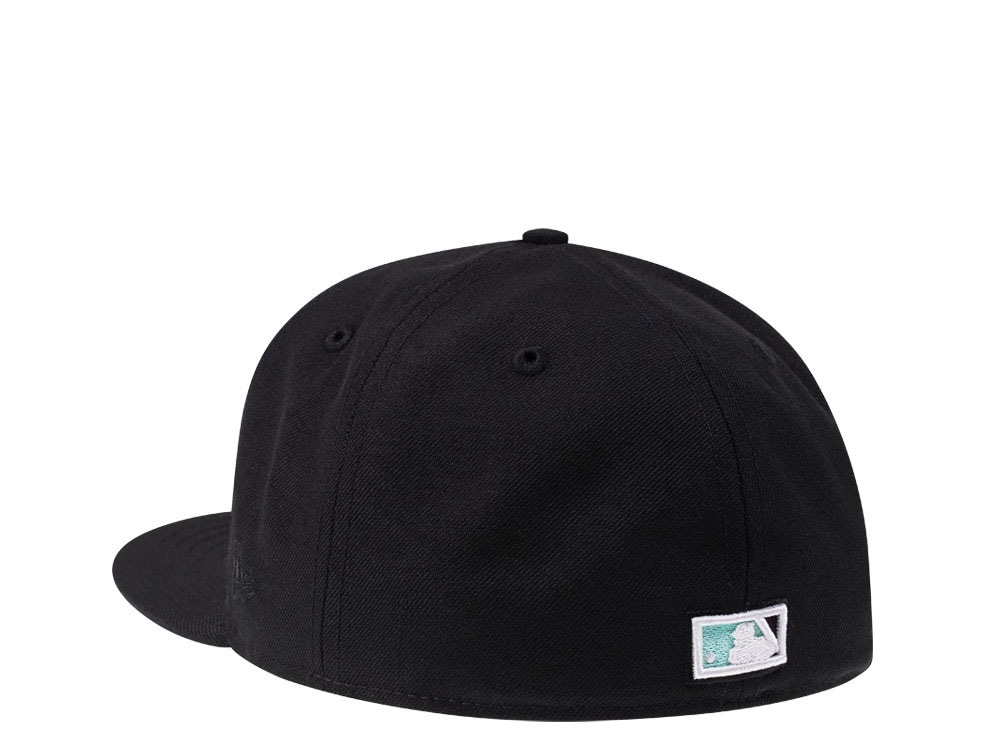New Era New York Yankees World Series 2000 Mint Edition 59Fifty Fitted Hat