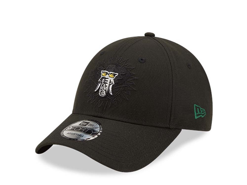 New Era Oakland Athletics Elemental Back 9Forty Snapback Hat