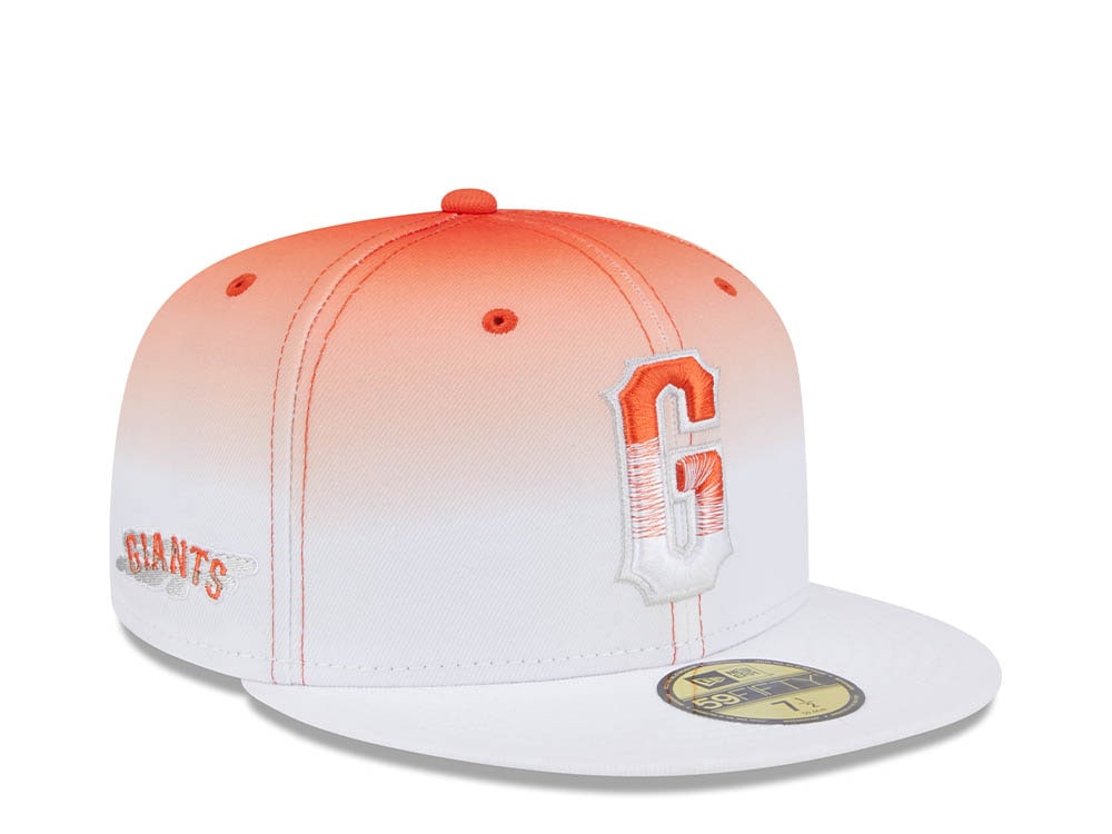 New Era San Francisco Giants City Connect Edition 59Fifty Fitted Hat