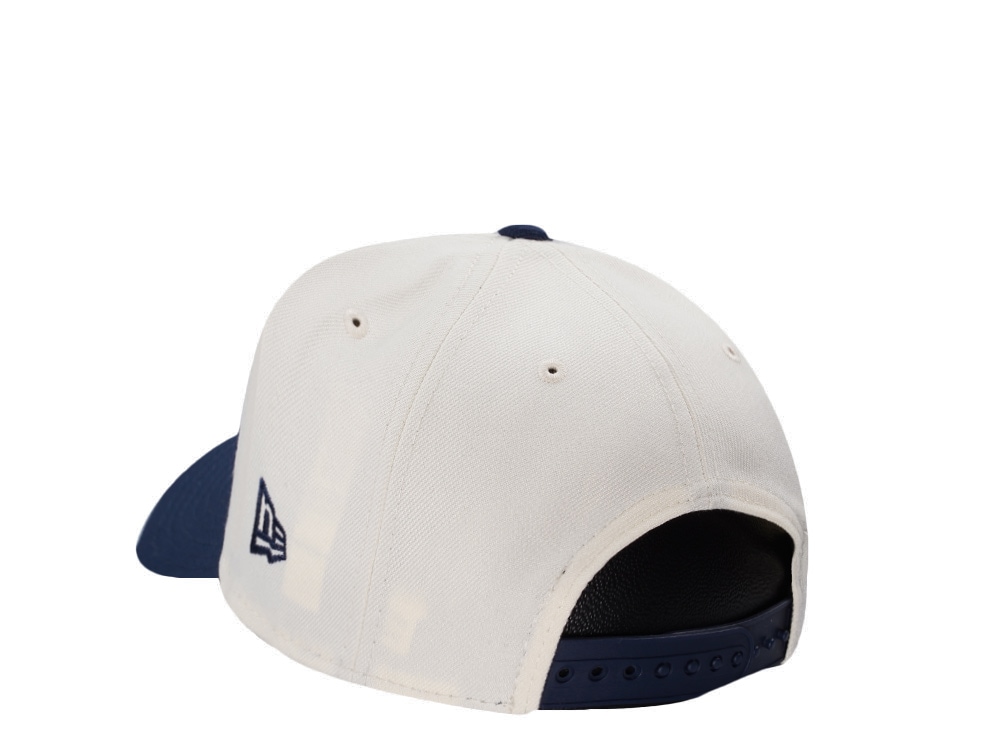 New Era Seattle Seahawks 50 Seasons Chrome Two Tone Edition 9Forty A Frame Snapback Cap