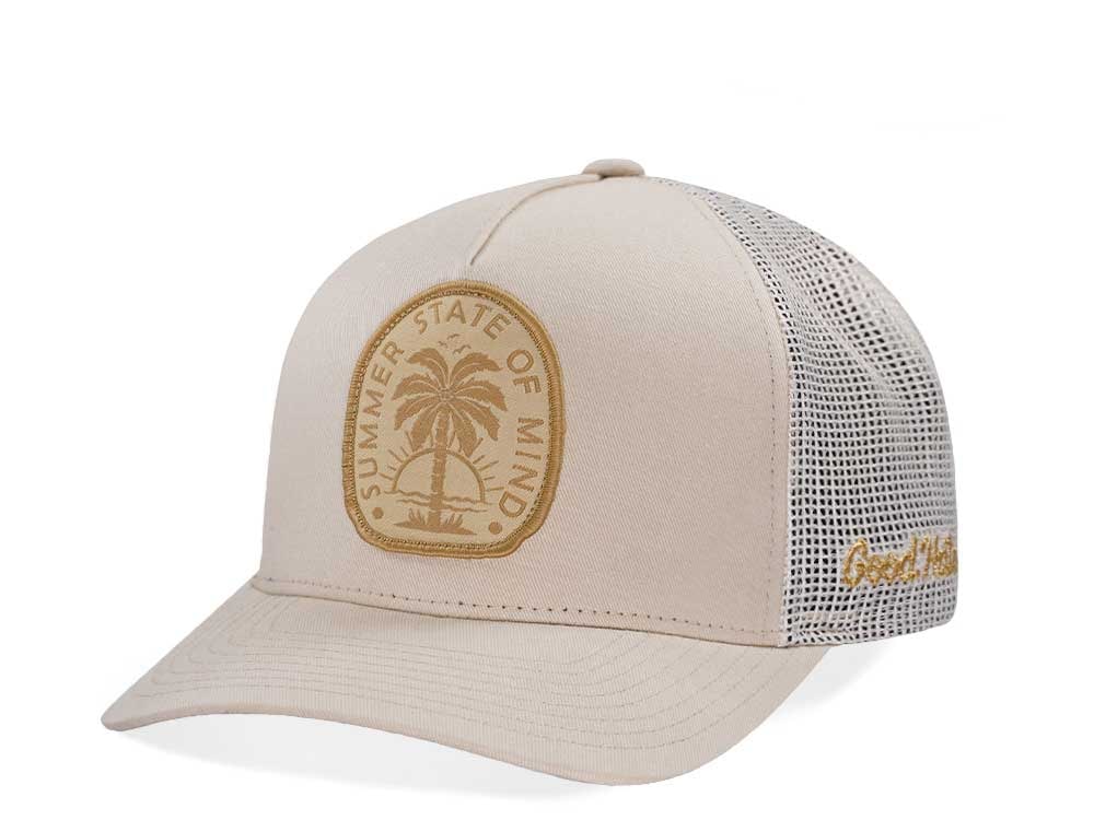 Good Hats Summer State Of Mind Trucker Snapback Hat