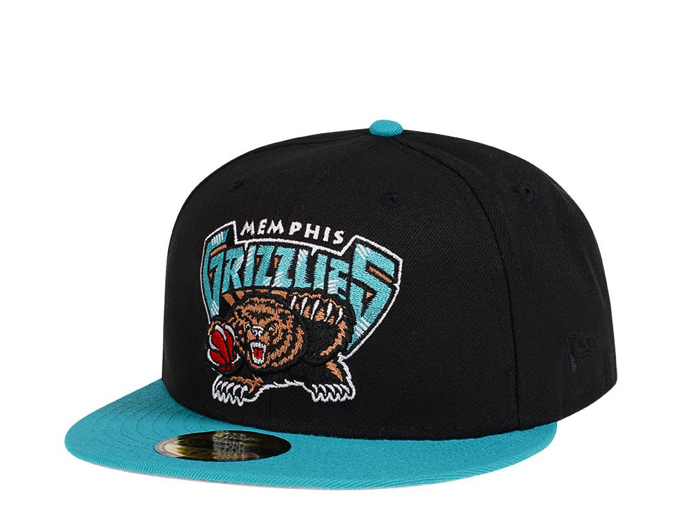 New Era Memphis Grizzlies Two Tone Edition 59Fifty Fitted Hat