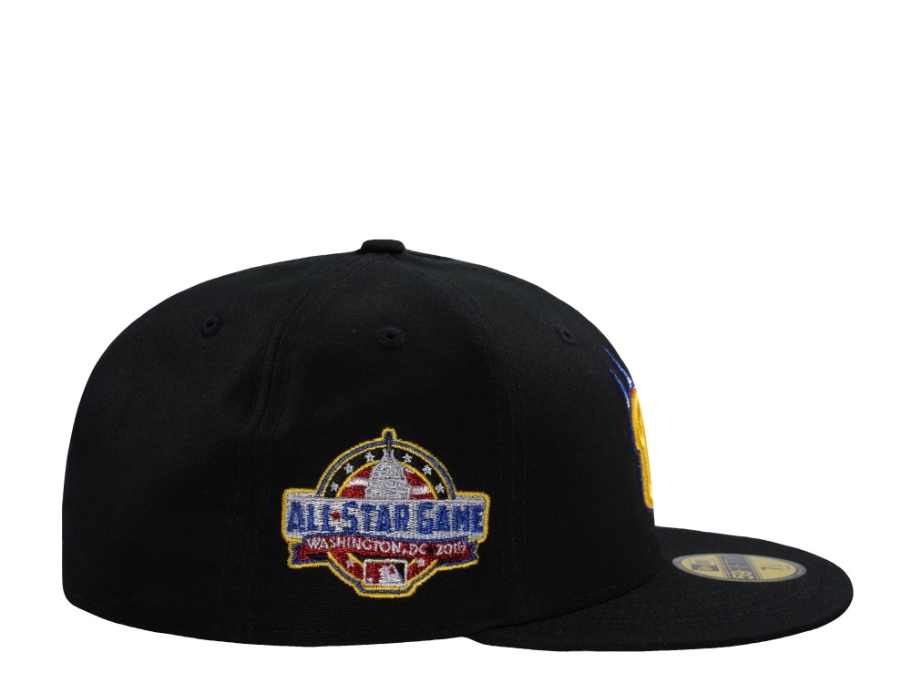 New Era Washington Nationals All Star Game 2018 Black Prime Edition 59Fifty Fitted Cap