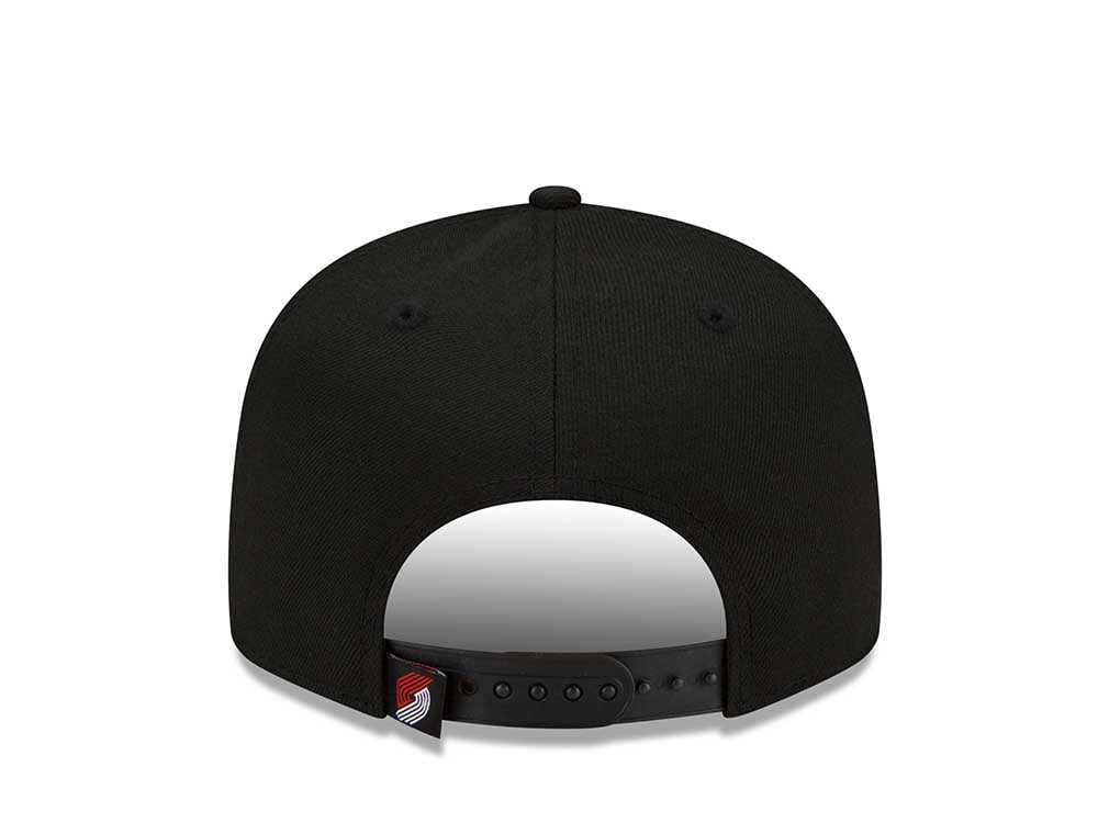 New Era Portland Trail Blazers NBA Tip off 9Fifty Snapback Hat
