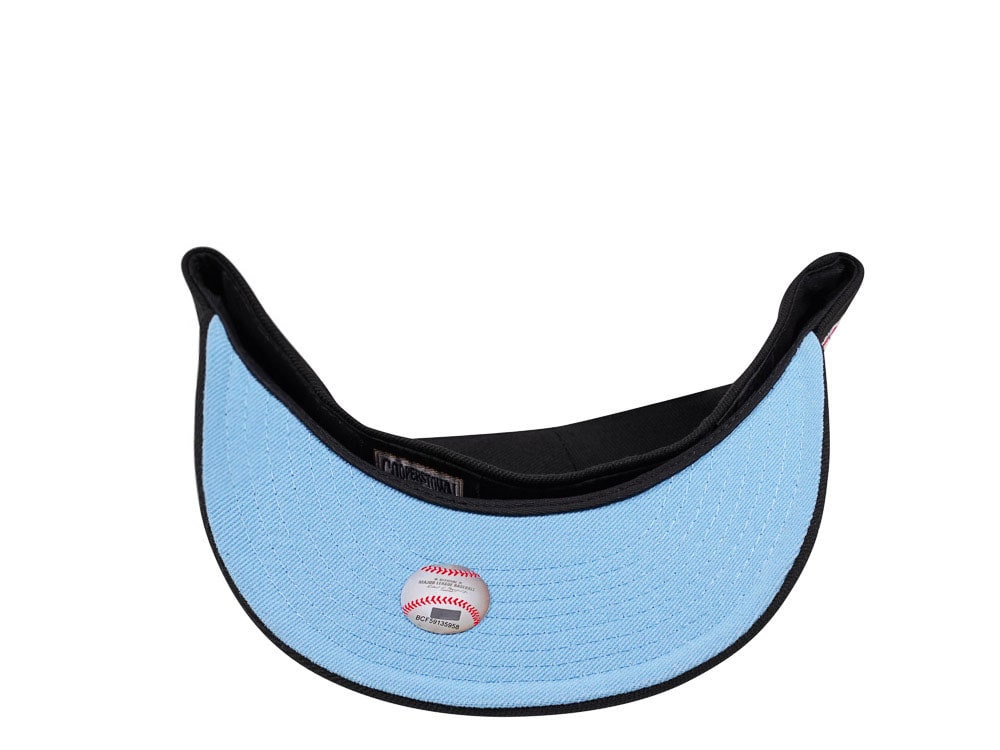 New Era Arizona Diamondbacks World Series 2001 Glacier Blue Edition 59Fifty Fitted Hat