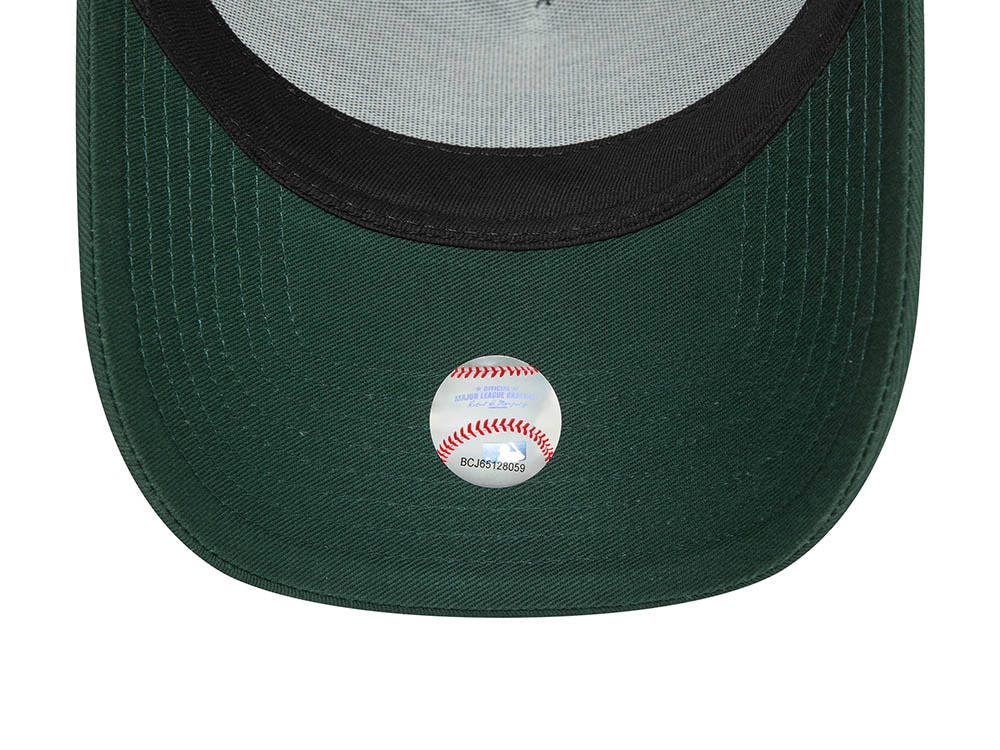 New Era Los Angeles Dodgers Essential League Adjustable A Frame Snapback Hat