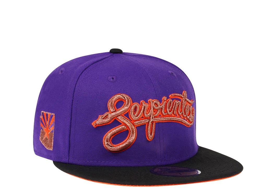 New Era Arizona Diamondbacks Serpientes Color Flip Prime Edition 59Fifty Fitted Hat