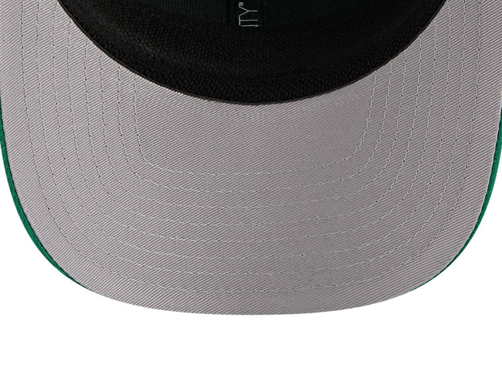New Era Seattle Supersonics Script HWC Edition 9Seventy Trucker Snapback Cap