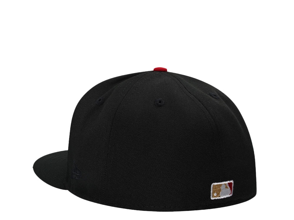 New Era Los Angeles Dodgers Ohtani Black Edition 59Fifty Fitted Hat