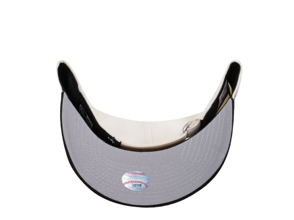 New Era Chicago White Sox All Star Game 2003 Chrome Two Tone Edition 9Twenty Strapback Hat
