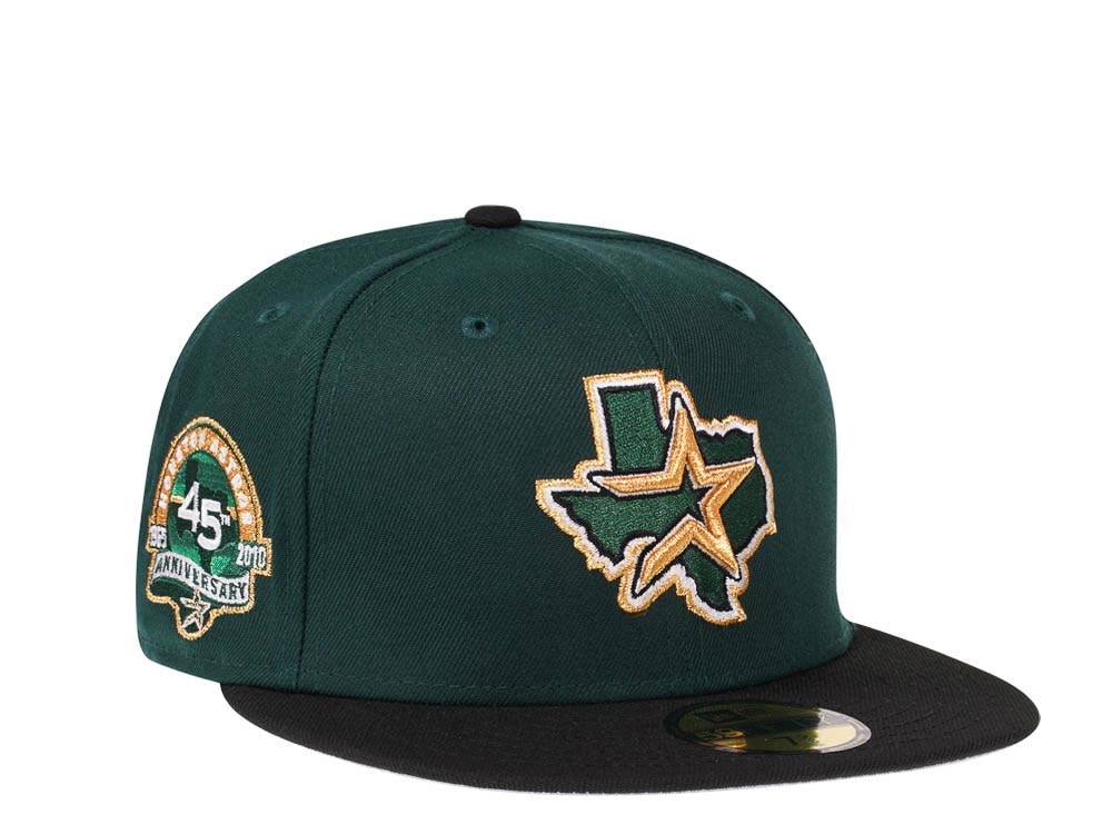 New Era Houston Astros 45th Anniversary Color Flip Prime Edition 59Fifty Fitted Hat
