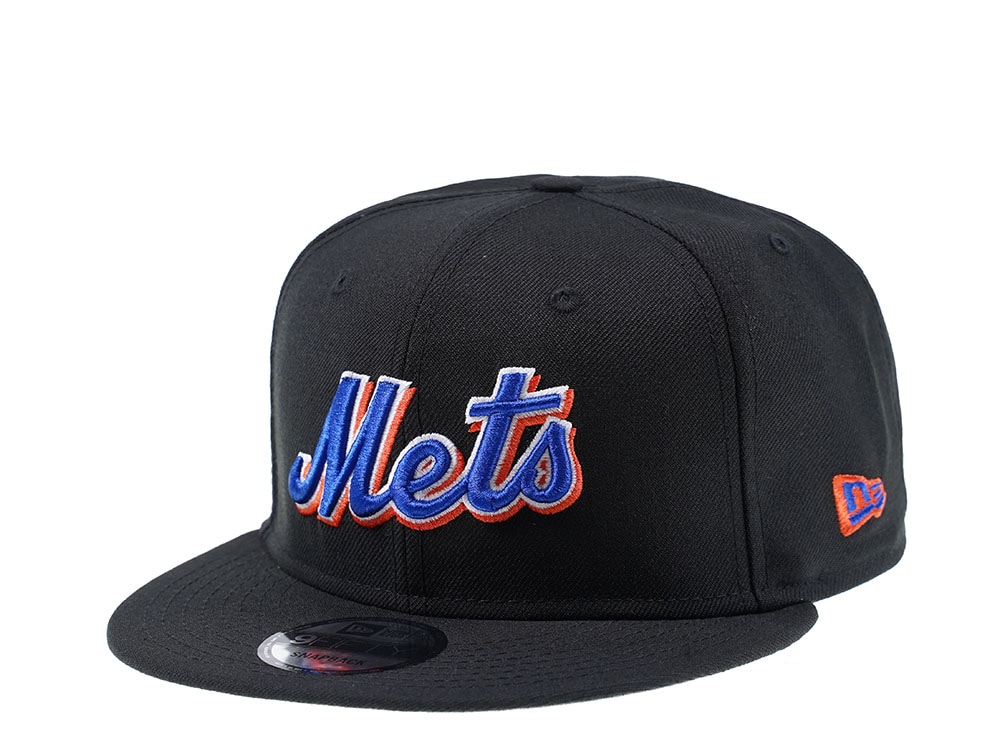 New Era New York Mets Alternate Logo 9Fifty Snapback Hat
