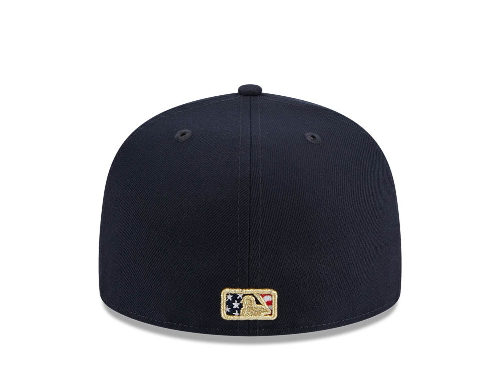 New Era Cleveland Guardians 4th of July 23 59Fifty Fitted Hat