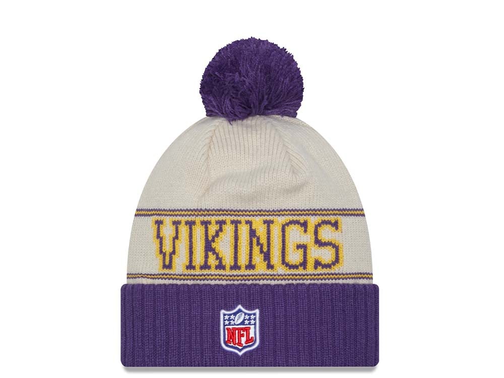 New Era Minnesota Vikings Sideline 2023 Mutse