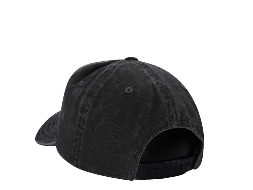 American Needle California Walker Black Snapback Cap